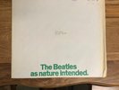 The Beatles - As Nature Intended, Get Back LP with Mailer & Poster Vinyl NM Rare