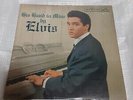 Rare Philippines Press LP DG    MONO  Elvis Presley   His Hand In Mine  RCA Vi