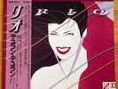 DURAN DURAN RIO EMI EMS-91037 OBI JAPAN VINYL LP