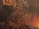 Church of Disgust - Weakest Is The Flesh LP, Orange Vinyl, 2022, Death Metal.