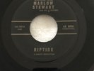 HEAR  RARE SURF INSTRO -MARLOW STEWART - RIPTIDE - Variety Records - NM
