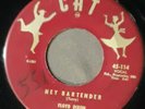 FLOYD DIXON         Hey Bartender      CAT       114