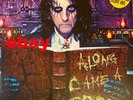 ALICE COOPER Along Came a Spider LP Hype sticker Colored Vinyl 2008 Press New