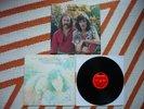 David Crosby And Graham Nash Wind On The Water Vinyl UK 1975 Polydor 1st Pre LP