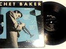 Chet Baker  The Chet Baker Quartet 10