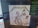 Metallica - And Justice for All - Super Deluxe Box Set - SEALED NEW