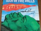 signed BURNING SPEAR Man In The Hills 12” LP vinyl Winston Rodney AUTOGRAPHED