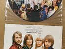Abba LP Thank You For The Music Picture Disc Rare Pic Vinyl Record