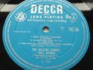 Rolling Stones - Their Satanic Majesties // 1st UK '67 Mono 1P/P1 LP Nice Copy