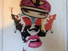 2004 The Prodigy Always Outnumbered, Never Outgunned XLLP 183 EX Rare Vinyl 3LP