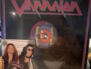 Van Halen Looney Tunes Merrie Melodies Red Vinyl Sealed