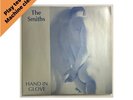 The Smiths   Hand In Glove - 7” Vinyl Record Indie Rock 1984 NM / EX