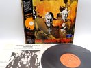 Saracen ‎– Heroes, Saints & Fools Japan LP OBI VINYL Nucleus Recordfs L28P-1069