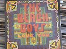 THE BEACH BOYS ‎– Love You 1977 VINYL LP RECORD ALBUM Sealed