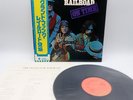 Grand Funk Railroad ‎– On Time Japan LP OBI VINYL  Capitol Records ‎– ECS-80168