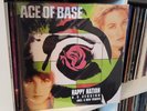 Ace of Base Happy Nation - Limited Edition Clear Vinyl