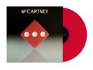 Paul McCartney McCartney III Red Colored Vinyl LP (Condition M-)
