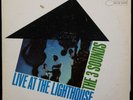 The 3 Sounds  Live At The Lighthouse Jazz BN Liberty Vgelder BST-84265 1967