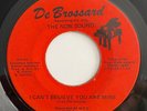 THE 7th HOUSE I Can't Believe You Are Mine / Can You Find Your Way DE BROSSARD
