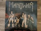MANOWAR - INTO GLORY RIDE   1983 Vinyl LP Megaforce Records