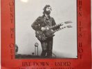 Scarce Led Zeppelin Live Down Under Melbourne Australia 53/200 Colour Vinyl 1972