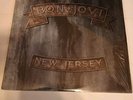BON JOVI New Jersey LP Vinyl 1988 1st PRESS MERCURY 836 345-1   EX / VG+