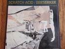 Scratch Acid Berserker LP 1987 NM Rare