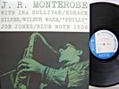 J.R Monterose, Blue Note  1536   Mono U.S   304 Park Avenue LP EX EX