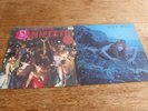 2x Roxy Music UK 1st Press LP's Manifesto & Siren Art Rock Glam LP