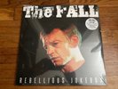 The Fall - Rebellious Jukebox 3 LP Set , NEW, UK Import,White Vinyl