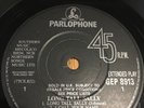 Beatles Long Tall Sally EP Southall/Virgin Solid Centre Final Vinyl V. Very Rare