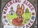 NICK CAVE - WATCHING ALICE SINGLE-SIDED 7