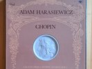 Chopin ORIG. SEALED  Adam Harasiewicz spielt Chopin Philips NL 14LP Box 1972