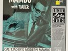 Mambo With Tjader OJC/Fantasy Red Vinyl Press New Sealed