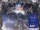 ICED EARTH - HORROR SHOW, 2024 TRIPLE GFOLD MARBLED BLUE vinyl 2LP, 500 COPIES