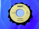 DOO WOP MATADORS  LET ME DREAM  WOBBLE WOBBLE  MAD MIKE MONSTER  FORBES