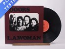 The Doors L.A. Woman Reissue LP Album Vinyl Record K 42 090 Elektra - VG+/EX