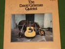 David Grisman Quartet LP SIGNED By 5 with TONY RICE Collectors MUST