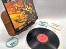 English Dogs- Forward Into Battle -  VG+/VG+ 1986  Ultrasonic Clean