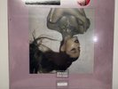 Ariana Grande Thank You, Next (Target Exclusive Clear Vinyl Record) Sealed
