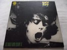 JUICY LUCY   LIE BACK AND ENJOY IT ** 1970 UK 1st Swirl VERTIGO LP POSTER SLV.