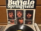 Buffalo Springfield Self Title SD 33- 200-A Vinyl LP Vg+