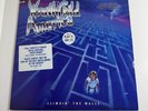 Wrathchild Climbin The Walls Vinyl LP 1989 First Pressing Promo VG+ Hype Sticker