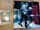The Jam Live At The Music Machine  1978 Vinyl LP + gig Music Press advert￼￼