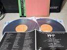 Jeff Beck, Bogert, Appice Live 2lp Vinyl OG Japan Press W/OBI Insert NM-/NM-