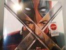 NEW / SEALED   Deadpool Wolverine 2LP Vinyl   Target Exclusive w/ Poster