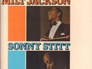 Milt Jackson & Sonny Stitt In The Beginning NEAR MINT America Vinyl LP