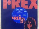 Marc Bolan T.Rex Metal Guru Australia 1972 original Australian sleeve