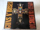 Vintage- Guns N’ Roses- Appetite For Destruction- Club Edition-Vinyl Record-1987