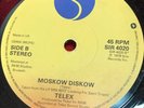 TELEX Moskow Diskow 1979 UK 7